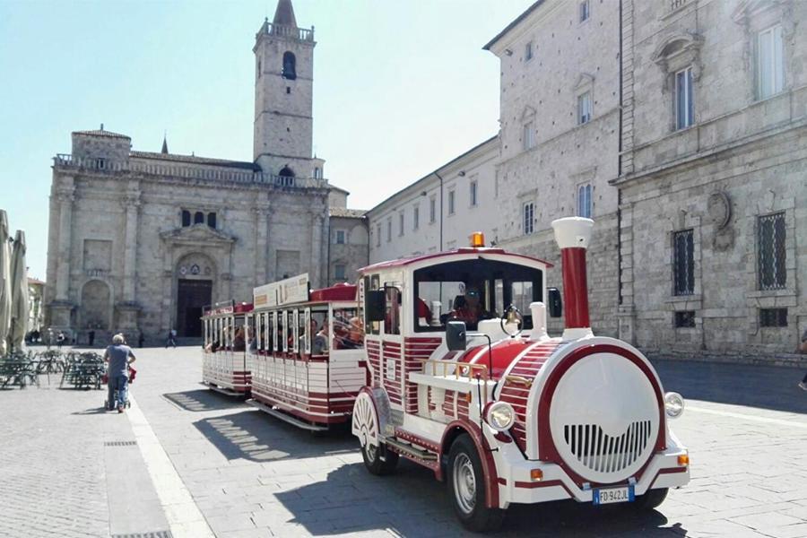 B&B Mosca Bianca Ascoli Piceno Esterno foto